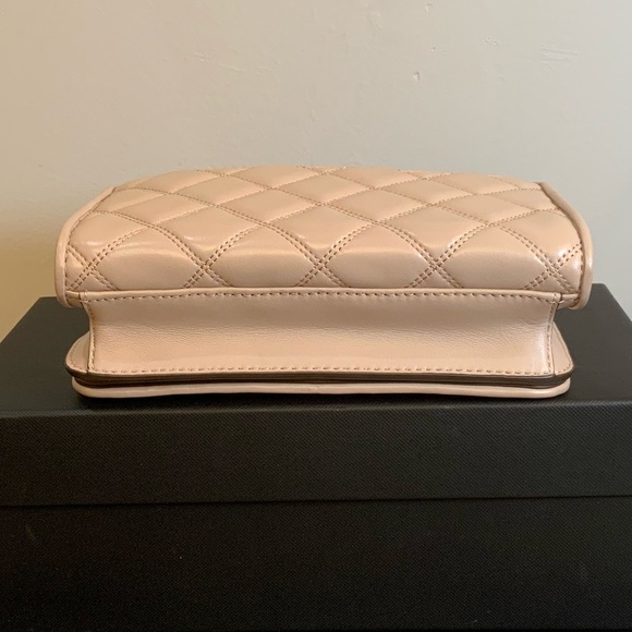 ❤️ Tory Burch Quilted Leather Crossbody Bag - Picture 2 of 9